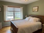 Green Bedroom